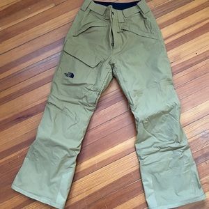 North Face Men's Freedom Insulated Snowpants